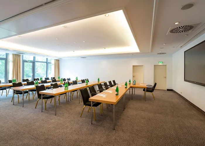 Park Inn By Radisson Luebeck