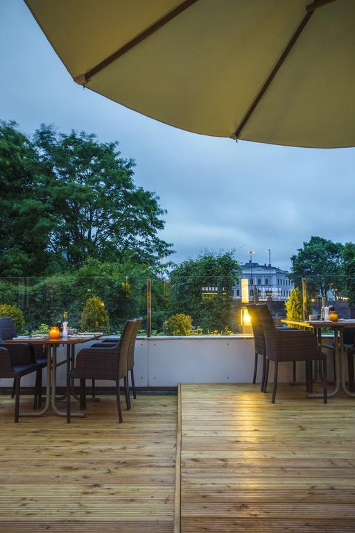 Park By Radisson Hotel 4*